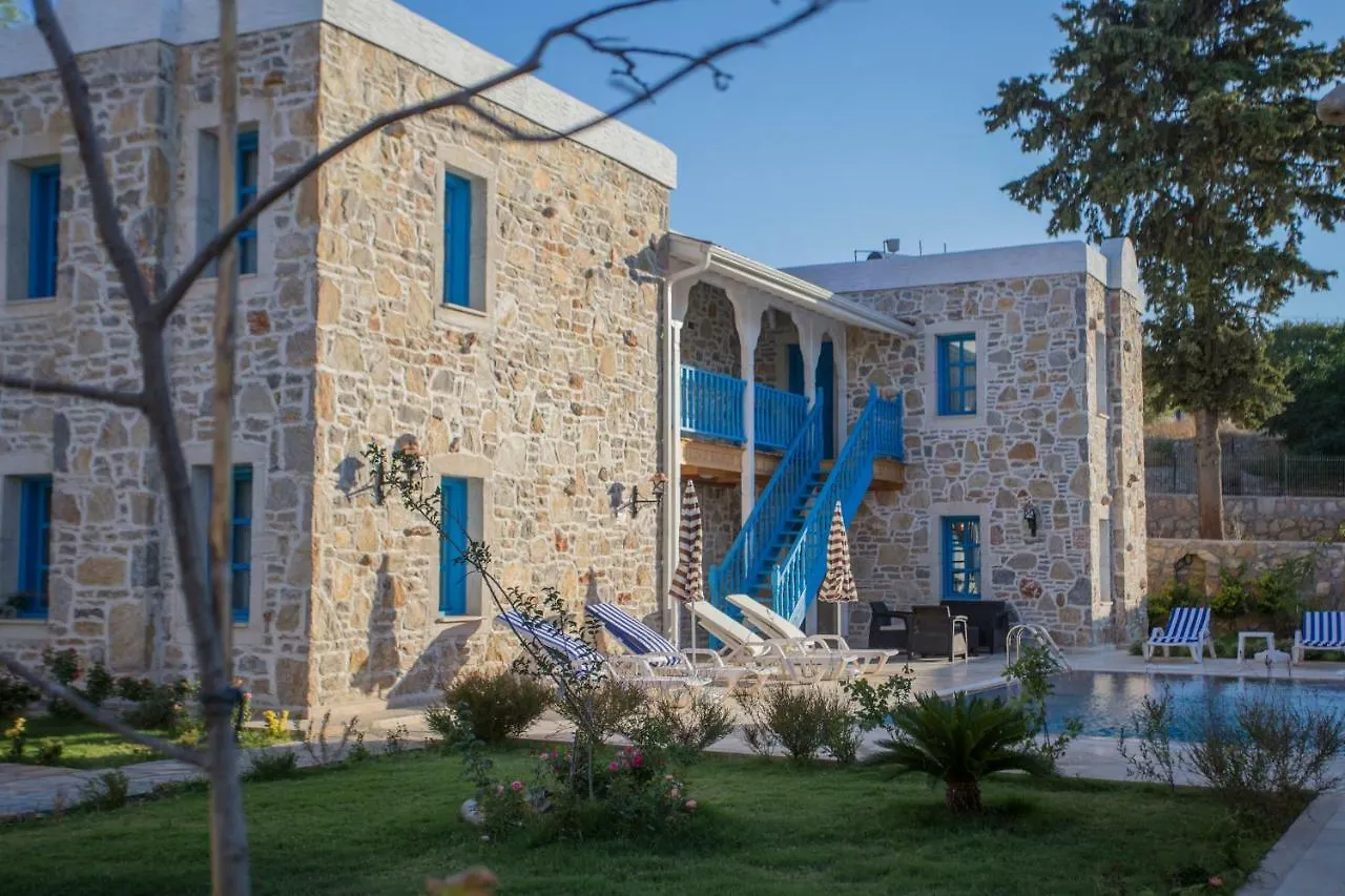 La Petra Eski Datça Turcja